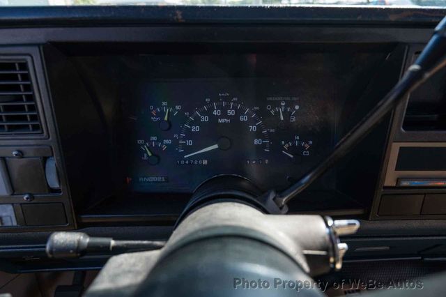 1992 GMC Yukon K1500 4WD - 22917668 - 55