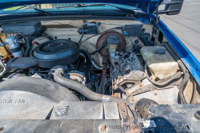 1992 GMC Yukon K1500 4WD - 22917668 - 61