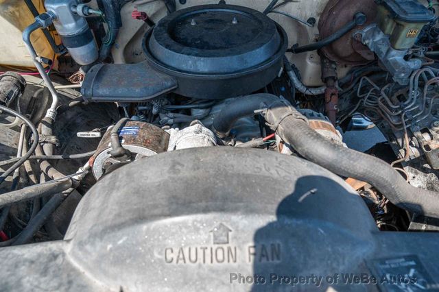 1992 GMC Yukon K1500 4WD - 22917668 - 66