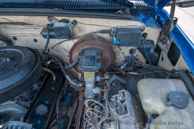 1992 GMC Yukon K1500 4WD - 22917668 - 68