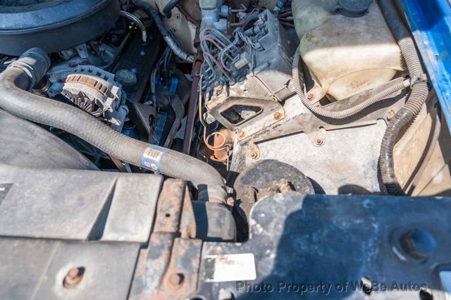1992 GMC Yukon K1500 4WD - 22917668 - 69