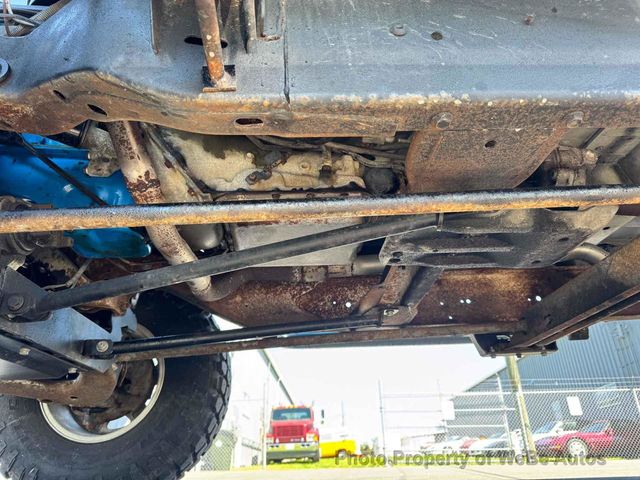 1992 GMC Yukon K1500 4WD - 22917668 - 76