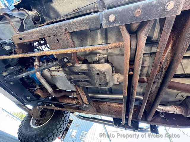 1992 GMC Yukon K1500 4WD - 22917668 - 79