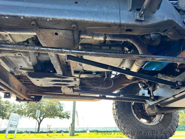 1992 GMC Yukon K1500 4WD - 22917668 - 81