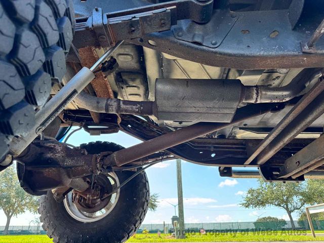 1992 GMC Yukon K1500 4WD - 22917668 - 82