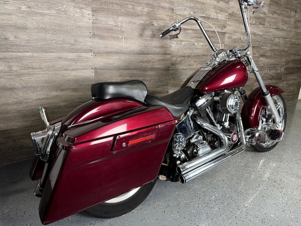 1992 Used Harley-Davidson FXST Softail Standard LOW MILES