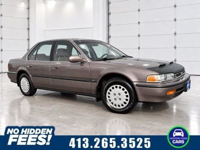 1992 Honda Accord - 1HGCB7652NA200688