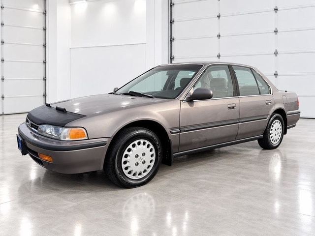 1992 Honda Accord 4dr Sedan LX Automatic - 23088460 - 10