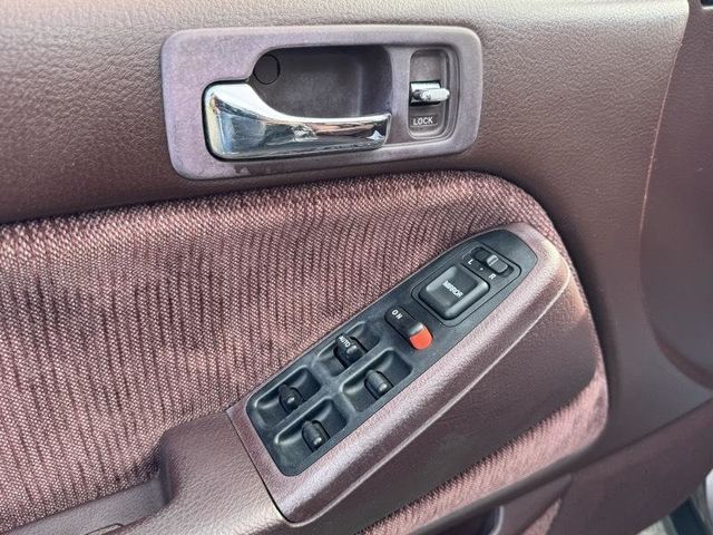 1992 Honda Accord 4dr Sedan LX Automatic - 23088460 - 12