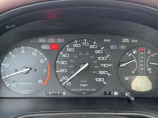 1992 Honda Accord 4dr Sedan LX Automatic - 23088460 - 15