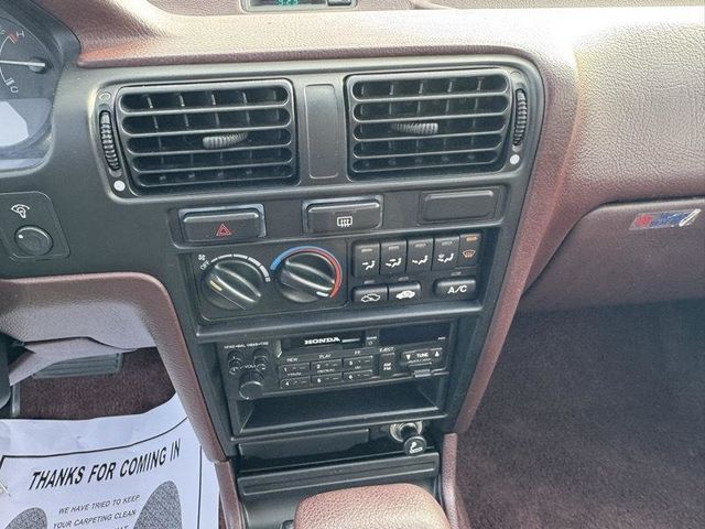 1992 Honda Accord 4dr Sedan LX Automatic - 23088460 - 16
