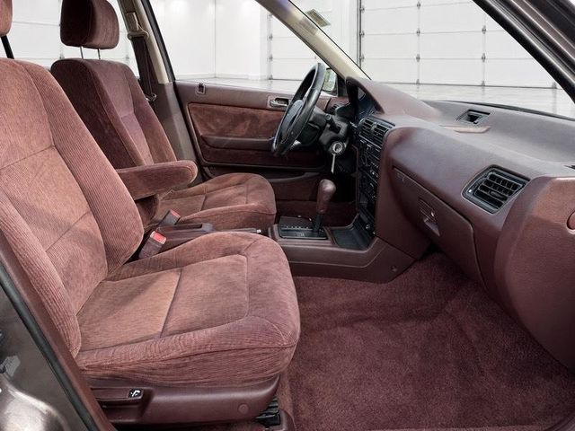 1992 Honda Accord 4dr Sedan LX Automatic - 23088460 - 19
