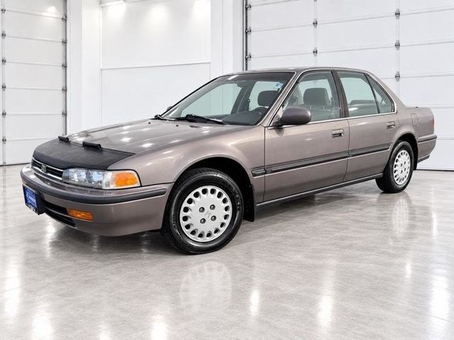 1992 Honda Accord 4dr Sedan LX Automatic - 23088460 - 21
