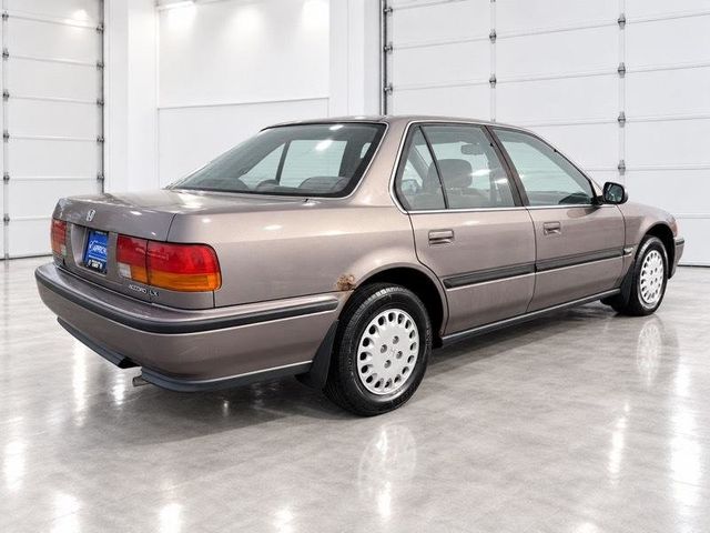 1992 Honda Accord 4dr Sedan LX Automatic - 23088460 - 6