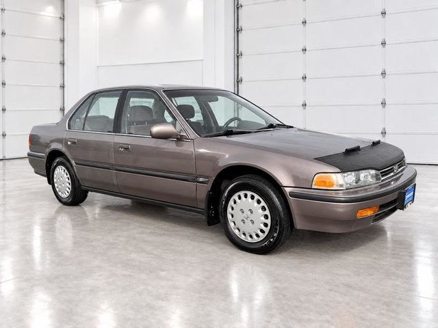 1992 Honda Accord 4dr Sedan LX Automatic - 23088460 - 8