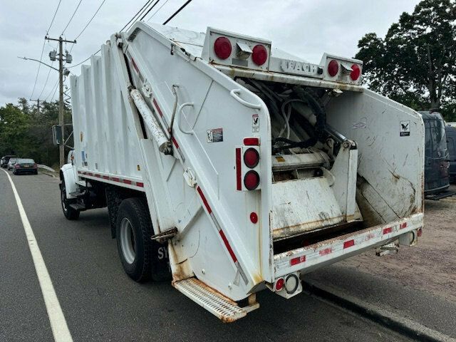 1992 International 4900  18 YARD REAR LOADER SINGLE HOPPER GARBAGE TRUCK OTHERS IN STOCK - 22616388 - 6