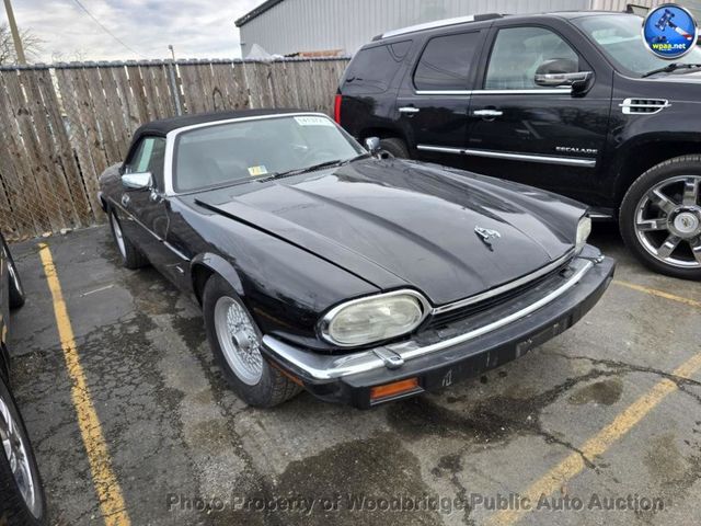 1992 Jaguar XJS 2dr Convertible - 23067960 - 2