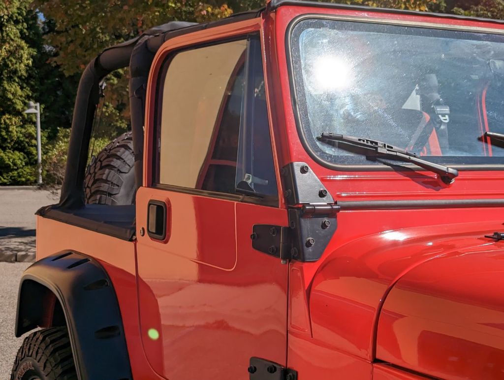 1992 Used Jeep Wrangler For Sale at WeBe Autos Serving Long Island, NY, IID  21646114