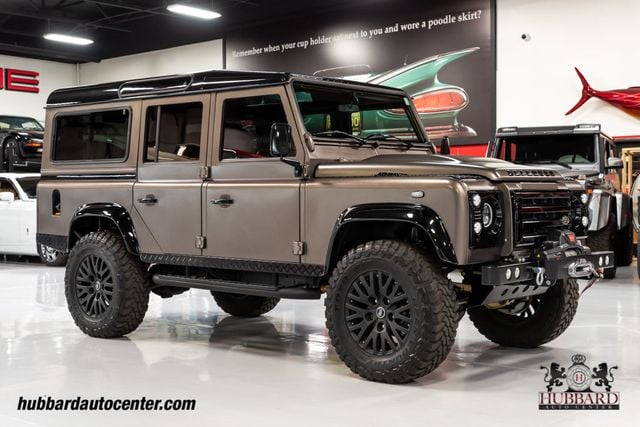 1992 Land Rover Defender 110  - 22642961 - 0