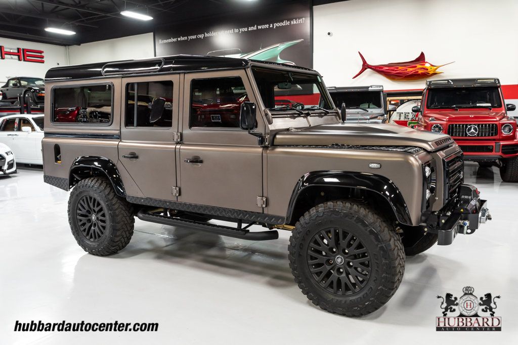 1992 Land Rover Defender 110  - 22642961 - 9