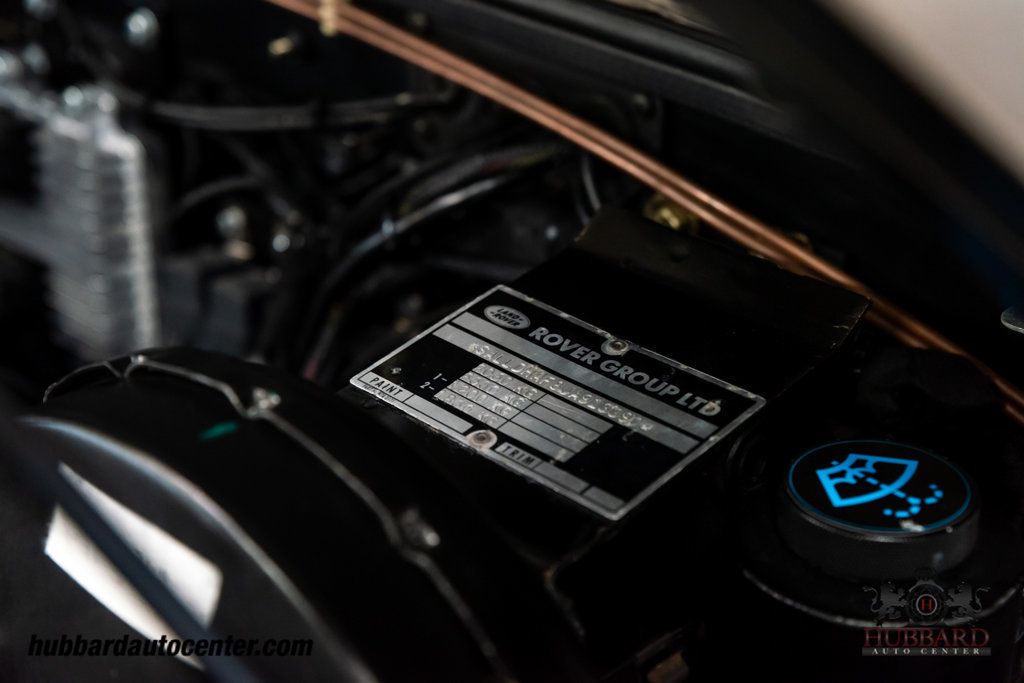 1992 Land Rover Defender 110  - 22642961 - 99