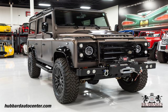 1992 Land Rover Defender 110  - 22642961 - 10