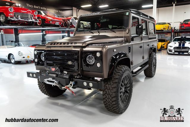 1992 Land Rover Defender 110  - 22642961 - 11