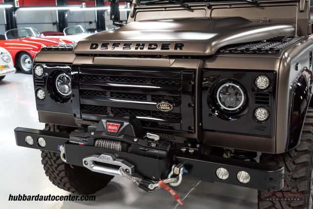 1992 Land Rover Defender 110  - 22642961 - 12