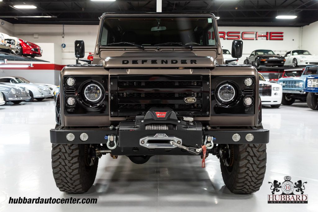 1992 Land Rover Defender 110  - 22642961 - 13