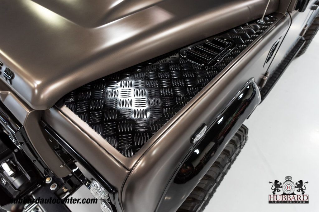 1992 Land Rover Defender 110  - 22642961 - 16