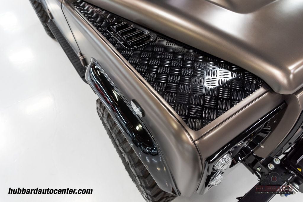 1992 Land Rover Defender 110  - 22642961 - 17