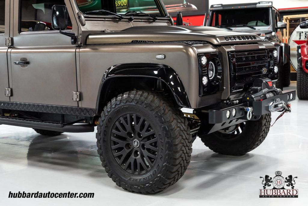 1992 Land Rover Defender 110  - 22642961 - 19