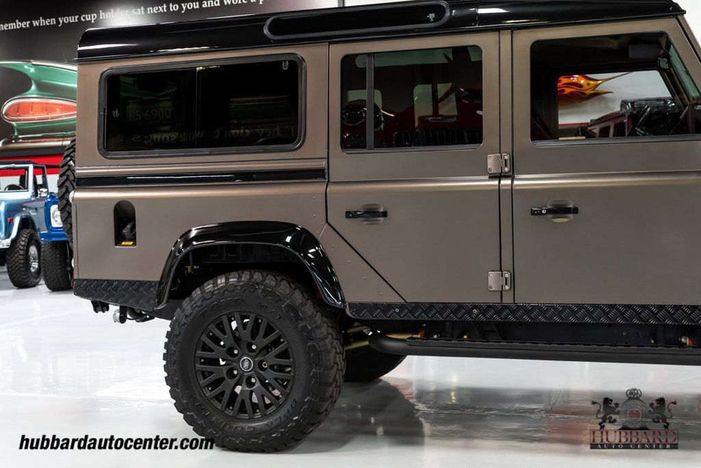 1992 Land Rover Defender 110  - 22642961 - 25