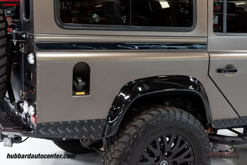 1992 Land Rover Defender 110  - 22642961 - 27