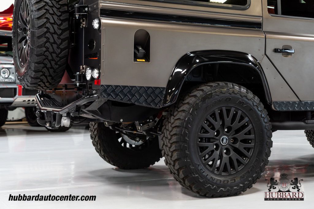 1992 Land Rover Defender 110  - 22642961 - 29