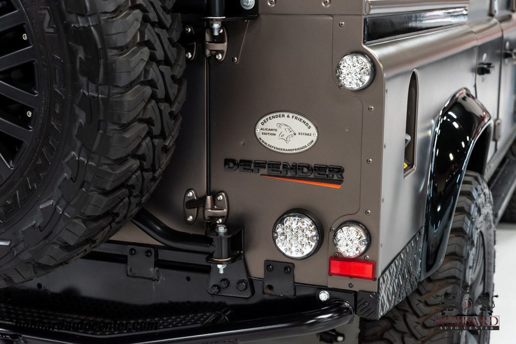 1992 Land Rover Defender 110  - 22642961 - 31