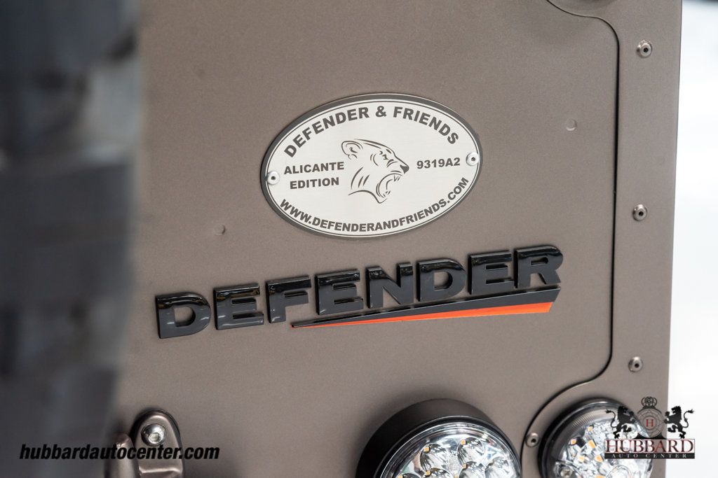 1992 Land Rover Defender 110  - 22642961 - 32