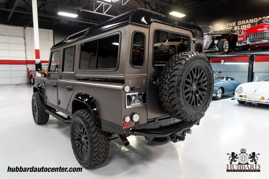 1992 Land Rover Defender 110  - 22642961 - 34