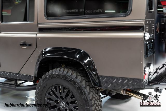 1992 Land Rover Defender 110  - 22642961 - 35