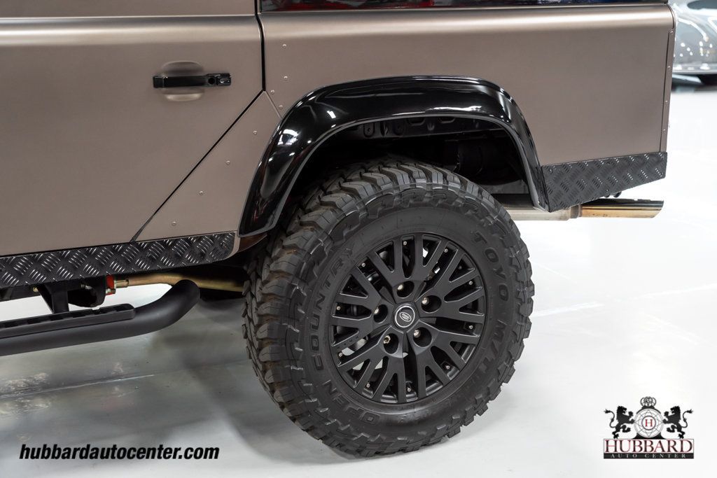 1992 Land Rover Defender 110  - 22642961 - 36