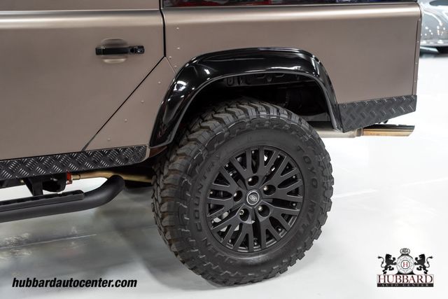 1992 Land Rover Defender 110  - 22642961 - 36