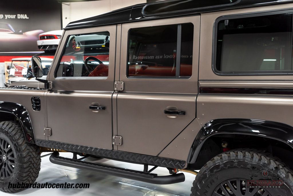 1992 Land Rover Defender 110  - 22642961 - 37