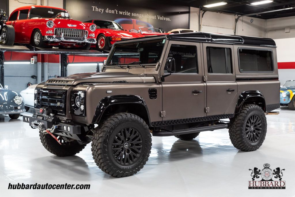 1992 Land Rover Defender 110  - 22642961 - 3