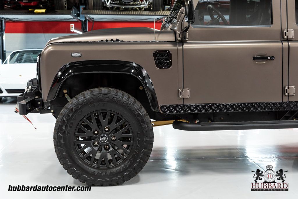 1992 Land Rover Defender 110  - 22642961 - 39