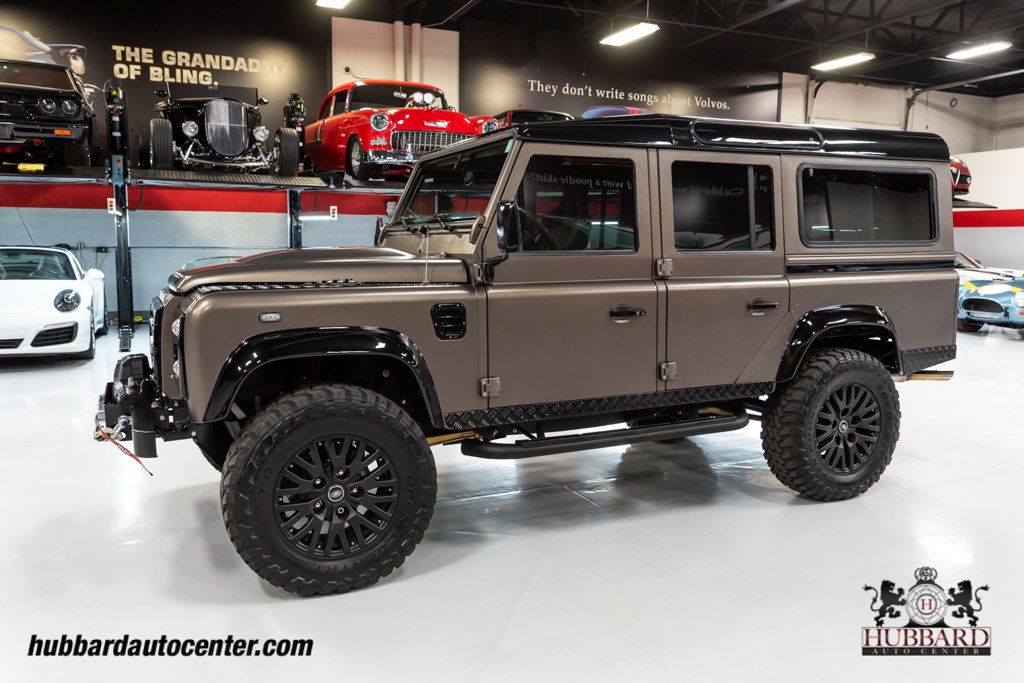 1992 Land Rover Defender 110  - 22642961 - 41