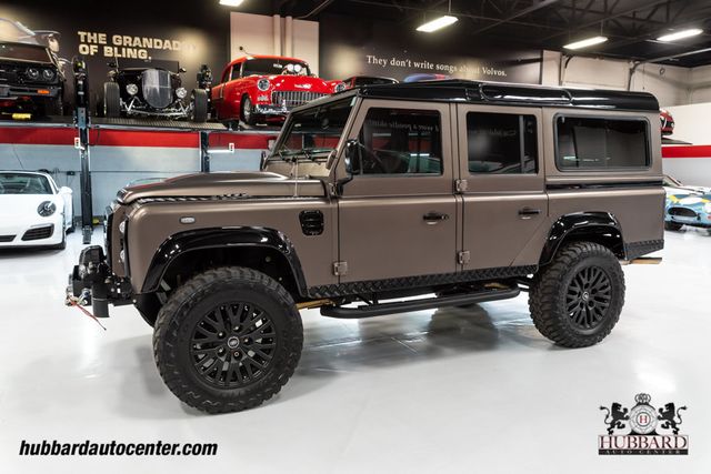 1992 Land Rover Defender 110  - 22642961 - 41