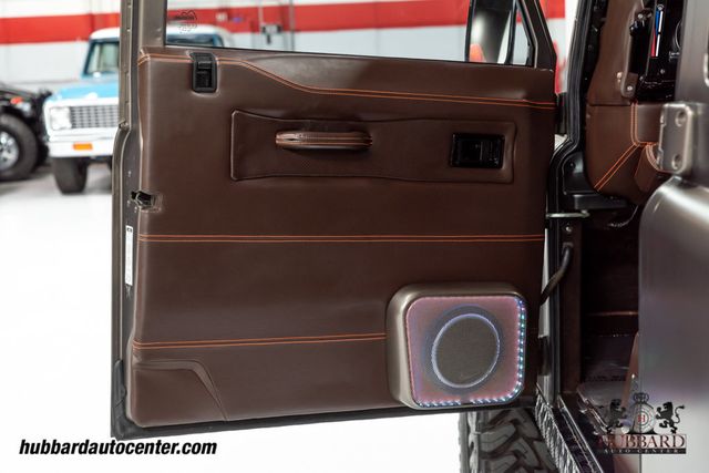 1992 Land Rover Defender 110  - 22642961 - 42