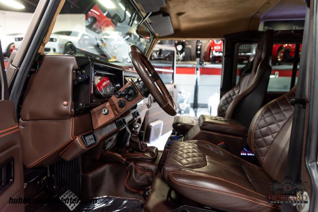 1992 Land Rover Defender 110  - 22642961 - 44