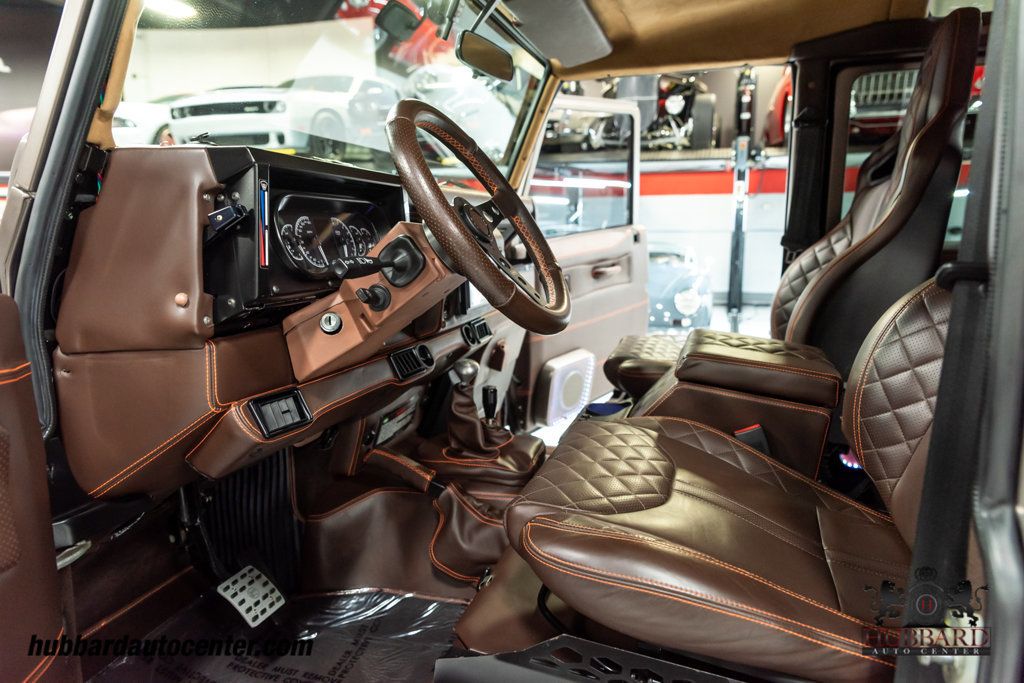 1992 Land Rover Defender 110  - 22642961 - 46