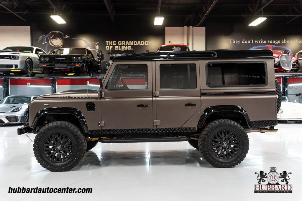 1992 Land Rover Defender 110  - 22642961 - 4